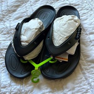 Brand New Crocs Sandals